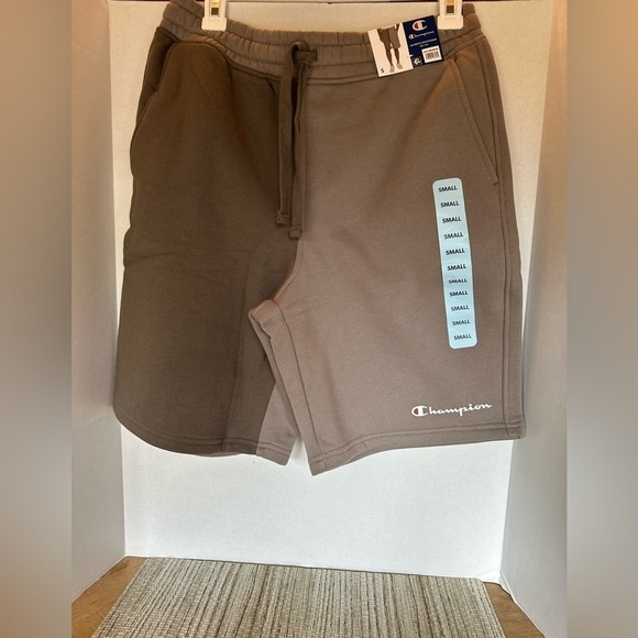 Champion Other - SANDALWOOD Grey Champion Men's Classic Fit Elastic & Adjustable Waist Fleece S